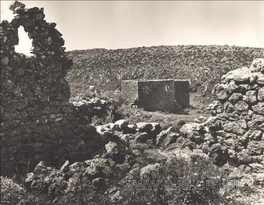 The Tzavelas residence in Souli.