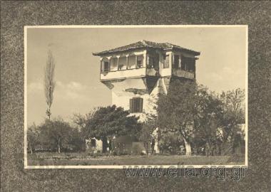 Πύργος στο Πήλιο.