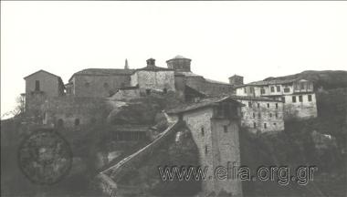 Monastery at Meteora