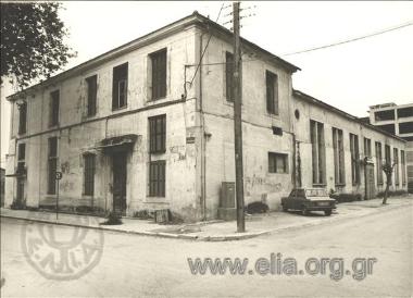 The Aslan Mosque in Ioannina.