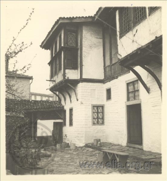House in Kozani.