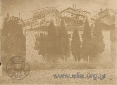 Μονή στο Άγιο Όρος.