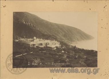 Μονή Ξηροποτάμου.