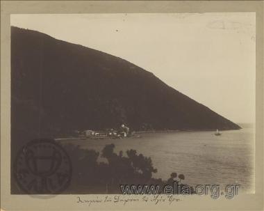 Το λιμάνι της Δάφνης.