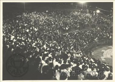 Το υπαίθριο θέατρο των Φιλίππων.