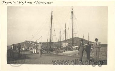 Λιμάνι Αταλάντης.