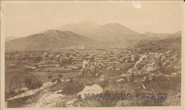 Άποψη χωριού.