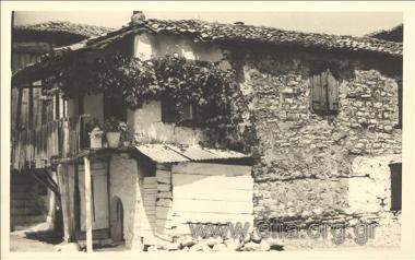 The prison of Karaϊskakis in Aitoliko.