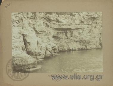 Rocky coastal area, Paxoi