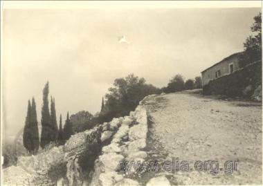 The Castle of Agios Georgios and of 