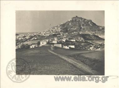 Chora (capital town)