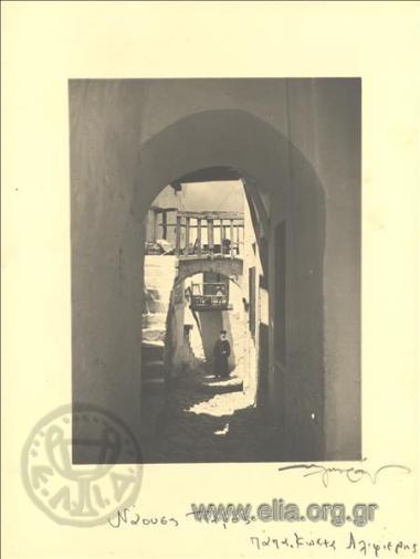 Νάουσα, Πάρος.