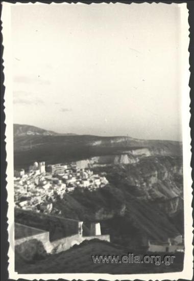Άποψη πόλεως.