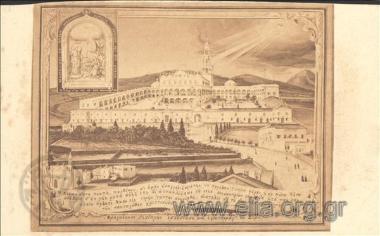 Γενική άποψη Ευαγγελίστριας.