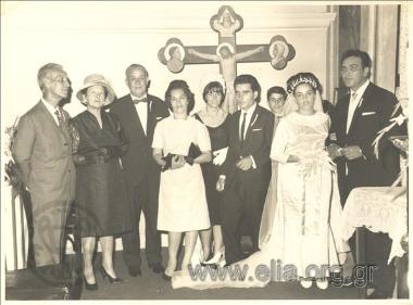 Πορτραίτο νεονύμφων.