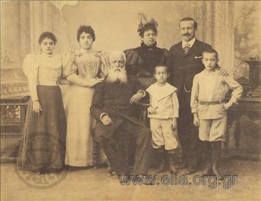 Οικογενειακό πορτραίτο