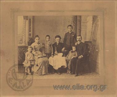 Οικογενειακό πορτραίτο.