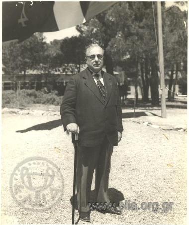 Ioannis Metaxas.