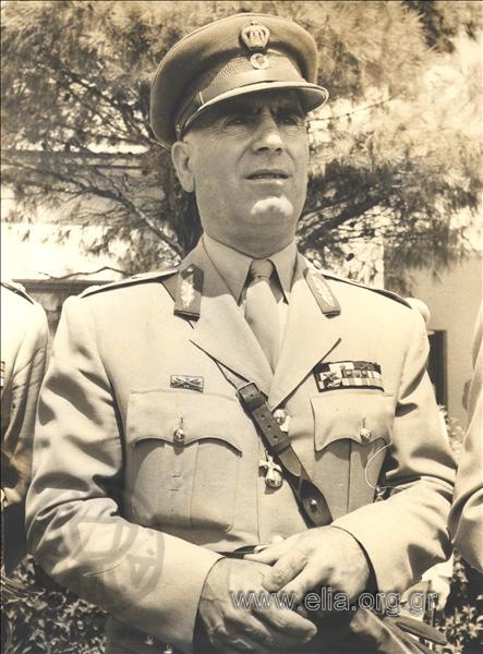Brigadier Stylianos Pattakos
