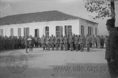 Προύσσα 1921-1922