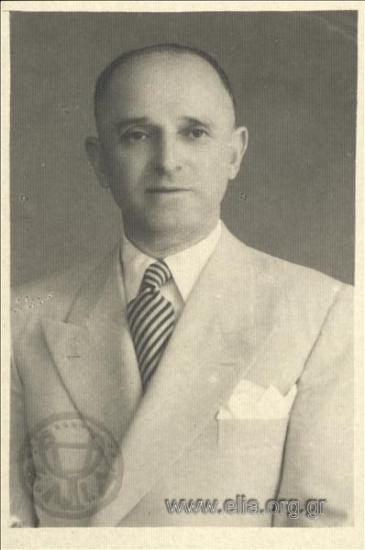 Σωτήρης Αναγνωστόπουλος.