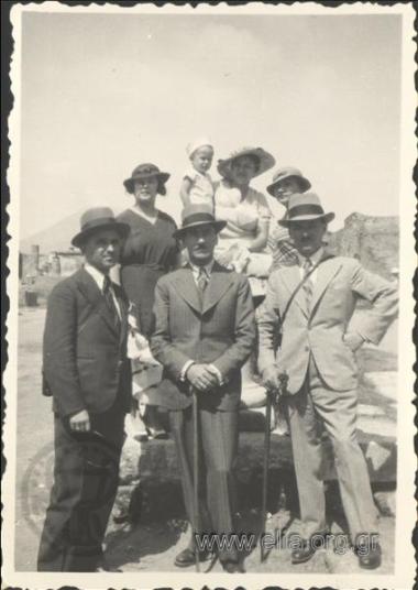 Ομαδικό πορτραίτο.