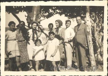 Ομαδικό πορτραίτο.