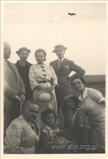 Ομαδικό πορτραίτο.