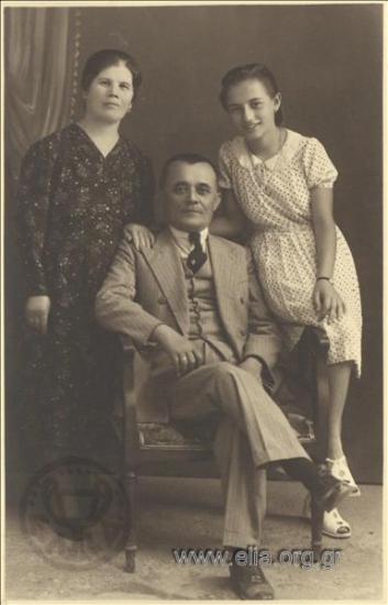 Οικογενειακό πορτραίτο.