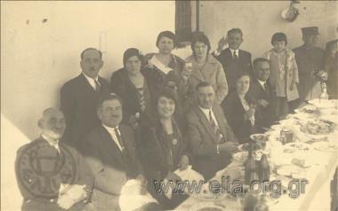 Ομαδικό πορτραίτο.