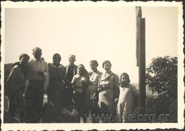 Ομαδικό πορτραίτο.