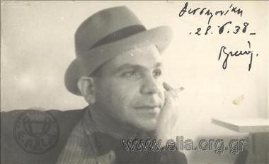 Γιώργος Γληνός.