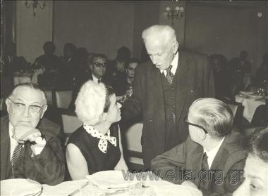 Leon Koukoulas, Aspasia Papathanasiou, Kostas Varnalis