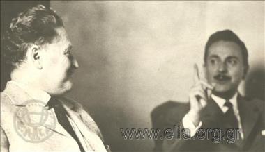 Nazim Hikmet, Giannis Ritsos