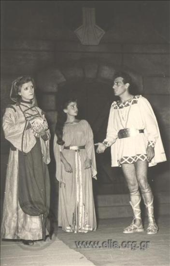 Chortatzis Georgios, 