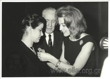 Marika Kotopouli Award