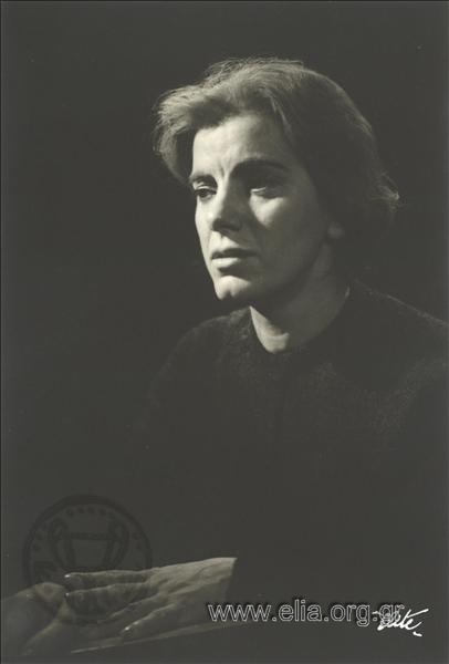Aspasia Papathanasiou.