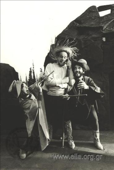 Chortatzis Georgios, 