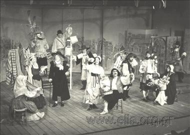 Φόσκολου Μάρκου Αντωνίου, 