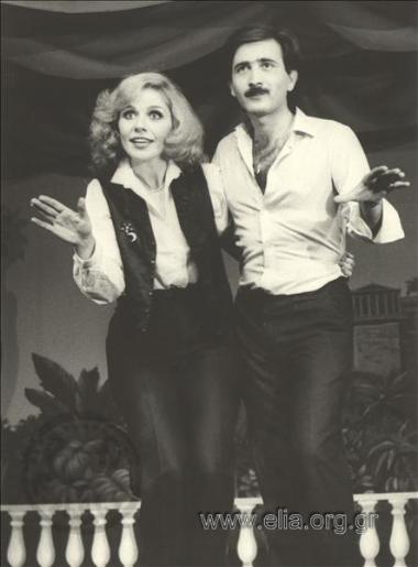 Ξανθούλη Γιάννη - Λαζόπουλου Λάκη, 