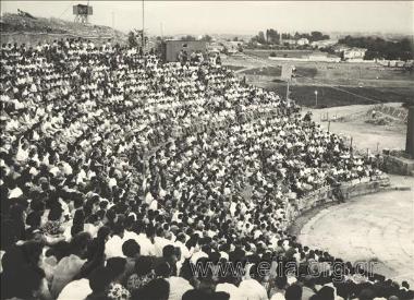 Αρχαίο θέατρο Φιλίππων.