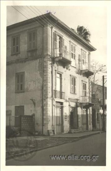 Θέατρο Χατζηπαύλου.