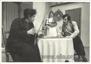 Πασιαρδή Μιχάλη, 