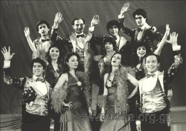 Panagiotopoulou Anna - Fasoulis Stamatis - Lazopoulos Lakis, 