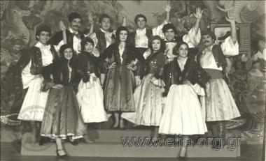 Panagiotopoulou Anna - Fasoulis Stamatis - Kriezi Marianinia, 