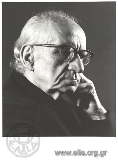 Σωκράτης Καραντινός.