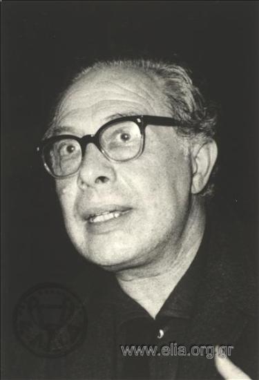 Κάρολος Κουν.