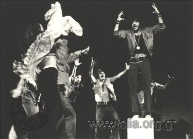 Van Itallie Jean-Claude, 