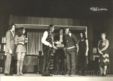 Γιαλαμά Ασημάκη - Πρετεντέρη Κώστα, 