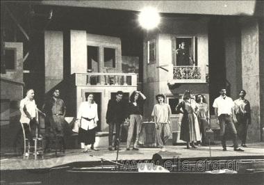 Χατζηαποστόλου Νίκου - Ζάχου Θάνου, 